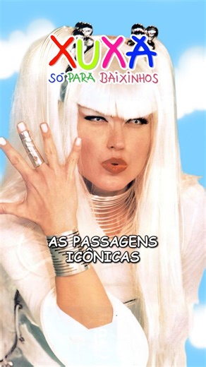 Jão ㋛ on Instagram: "Icônicas demaaais 😂🩵🩵 #xuxameneghel #xuxasoparabaixinhos #xspb1 #nostalgia #vhs #dvd #xspb #foryou #viral #edit"