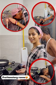 590K views · 10K reactions | Biyer ki amn sundor gift ta finally thakurer kaj a prothom laglo  | Anniroyc Chhoti | Facebook