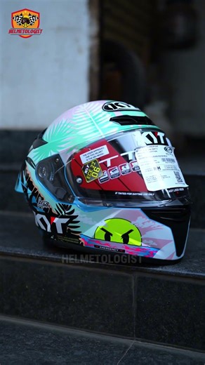KYT Helmets – Latest Collection
