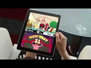 Cartoon Network - Watch & Play App