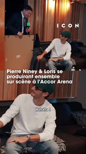 Annoncé lors de la dernière vidéo de Loris, Pierre Niney et le youtubeur s’inviteront à l’Accor Arena de Paris pour un show unique autour de la chanson (