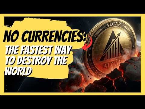 What If the World Had Only One Currency? ✅😨