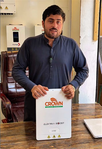 Solar Panels, Inverters & Lithium Batteries in Peshawar