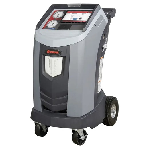 Robinair AC1234-9 Connected R-1234YF ACS Machine - 98.5% Recovery