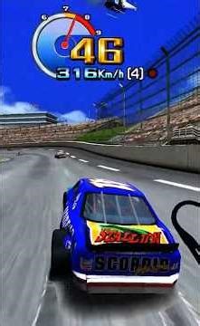 DAYTONA USA 2 POWER EDITION ARCADE (SEGA MODEL 3) #arcade #gaming#gameplay