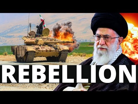 IRANIAN CITIES BURN AMID REBELLION, RUSSIAN AIR DEFENSE OVERWHELMED! Breaking War News The Enforcer