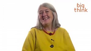 16K views · 100 reactions | Mary Beard, one of the world's most respected classical scholars, shares her big ideas. | Big Think | Facebook