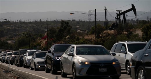 The Daily Chase: Oil keeps rising, stocks keep falling