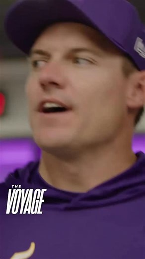 On a relentless pursuit. | Minnesota Vikings