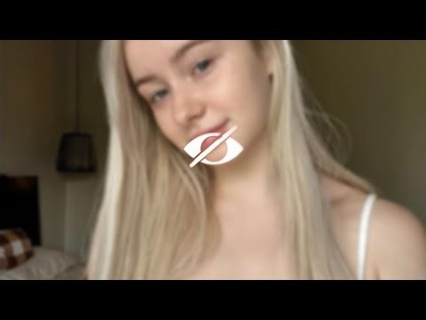 4K Lingerie Try On Haul See Everything Sheer Transparent Micro Bikini & See-through Dresses
