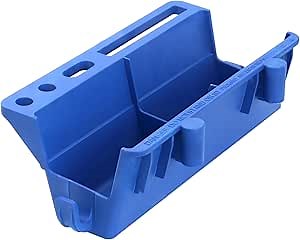 AC54-JC Ladder Bucket Ladder Accessories for Werner Ladder, Ladder Tray Blue
