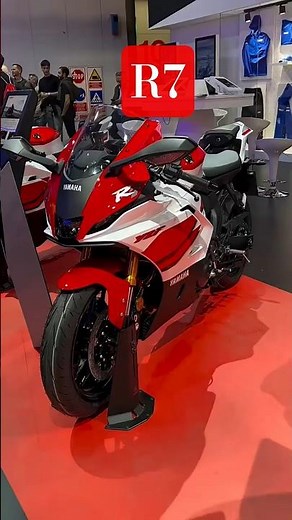 Yamaha R7 2026 — The Next Beast Is Here! 🔥🏍️ Sleek design, digital cockpit & pure track vibes! 😍⚡