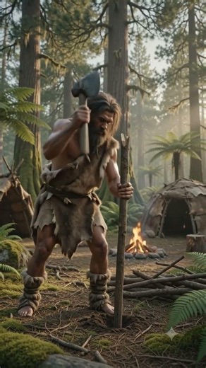 The Human Origin | The Untold Story of Early Human Survival