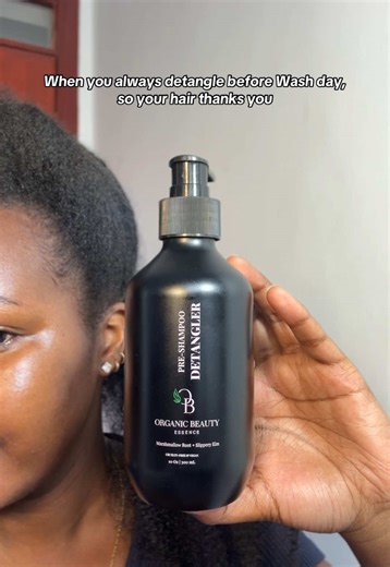 Best Time to Detangle Natural Hair: Before or After Wash?