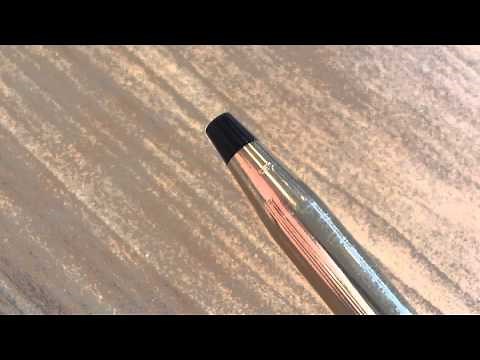 CROSS century 10kt gold filled mechanical pencil