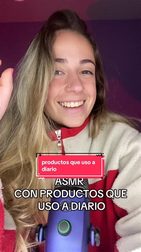 ASMR CON PRODUCTOS QUE USO A DIARIO💞 Yt: Viti Asmr Ig: viti.bertuna. #asmr #asmrsounds #asmrtiktoks #asmrvideo #tapping #asmr_tingles✨ #tingles