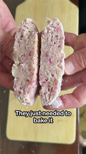 This Cookie Looked Better Than It Tasted #cookiereview #cookie