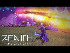 Zenith: The Last City - Launch Trailer | Meta Quest + Rift Platforms