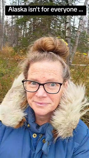 Alaska isn't for everyone, here's why... #creatorsearchinsights #Alaska #alaskaliving #alaskalife | lifeinalaska0