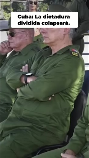 The Cuban regime is fracturing. Inside sources reveal secret meetings, accusations of betrayal, and widespread paranoia. As Raúl Castro struggles to maintain control at 93, military factions are scrambling for survival, seeking alliances with the US, Russia, or China. The dictatorship's unity is broken, and its collapse is imminent. #Cuba #CubaLibre #Dictatorship #RegimeChange #Geopolitics #CubaNotForSale