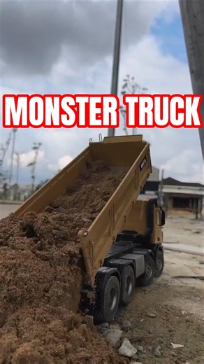 Remote Control Monster Truck #remotecontrolmonstertruck #rctruck #rccar