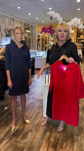 😍Complete your seasonal look with these Ruffled Stand-Neck 3/4 Sleeve Sheath Dress!!🌸 ✅Available in sizes S-3XL ✅Suitable for all body shapes | Viviboutiques