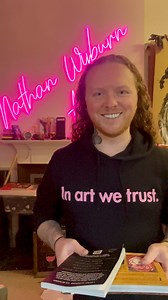 PR1CE DROP on both my books POP tART and 2020: Diary of Artist Nathan Wyburn! 📚 Grab yours before the end of November (personally signed) so it arrives before Christmas! 👇 https://www.nathanwyburn.com/store/nathan-wyburn-books #art #artist #nathanwyburn #gift #present #christmas #popart #portraitartist #fyp #ad | Nathan Wyburn Art