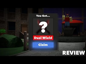 MM2 Dual Wield Review