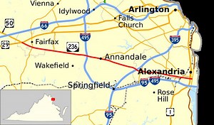 Virginia State Route 236 - Alchetron, the free social encyclopedia