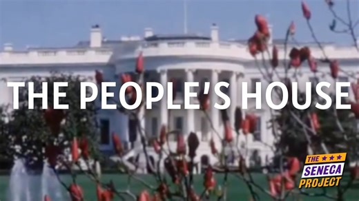 🔥NEW VIDEO: For over 200 years, history has been made within these walls — laws signed, wars ended, lives changed. But this house, The White House, doesn’t belong to him. It’s not his palace. It belongs to us — the people. America, stop him before it’s too late. Before he destroys everything in his path. | The Seneca Project
