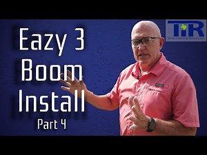 3 Boom Sprayer Control System Weather Pack E-Chip™ Install TIR Part 4 of 4