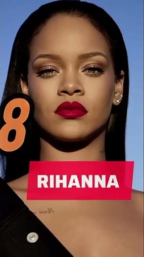 Top 10 Most Beautiful Female Celebrities in the 2025