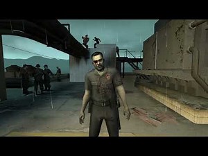 maxwells left 4 dead common infection player models mod showcase