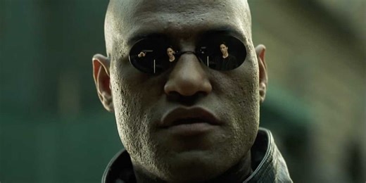 ‘The Matrix’: Morpheus’ Most Potent Lesson