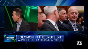 Goldman Sachs under scrutiny following a wave of troubling articles