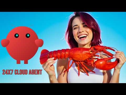 OpenClaw 24/7 Cloud Setup: The Ultimate RunPod Guide (No Hidden Fees) #openclaw #claudeai #agent