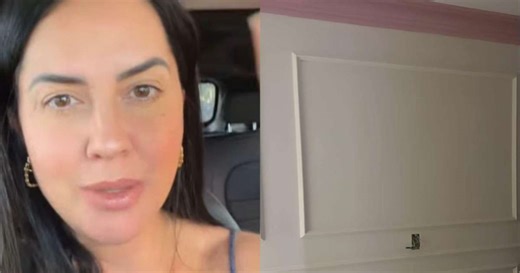 Graciele Lacerda revela como está ficando o quarto de sua filha; veja