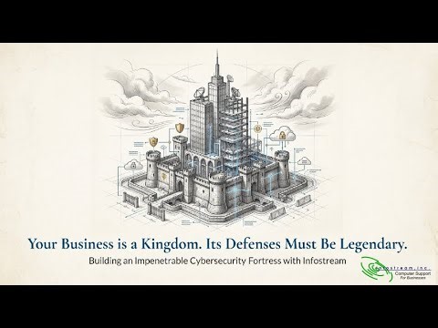 InfoStream Your Digital Fortress