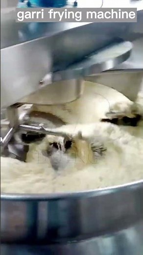 Use Garri Frying Machine(Garri Fryer) Starts Your Lucrative Garri Processing Business