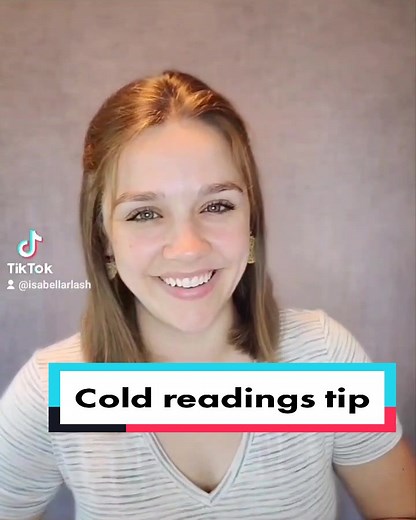 Master Cold Readings: Enhance Your Acting Skills
