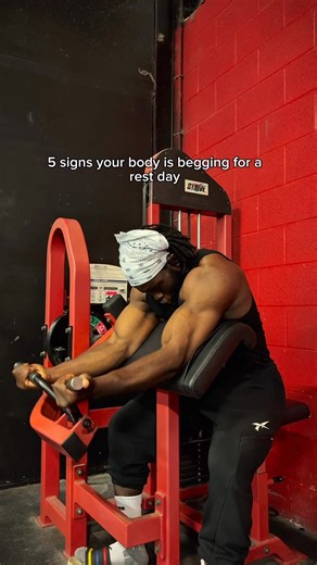 17K views · 78 reactions | 5 Signs You’re Overtraining (and Need to...