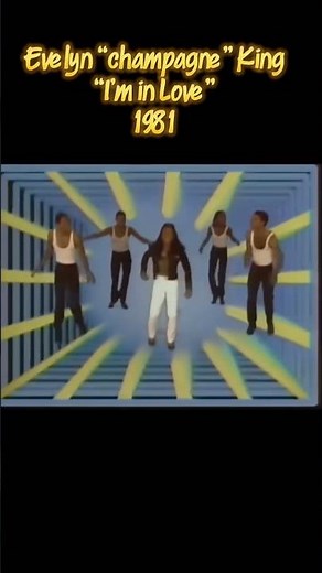 Evelyn “champagne” King - “I’m in Love”, 1981