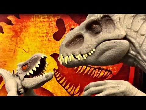 DINOSAURIOS BEBÉS!! UNA AVENTURA JURÁSICA SÚPER GENIAL!!! DINO BEBÉS!! I REX, BUMPY T REX & MÁS!!
