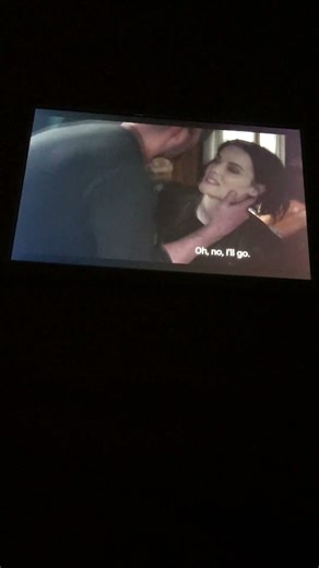 Blindspot Reade says we should all getting matching tattoos ￼￼￼