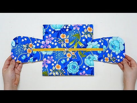 7 Super Cute Bag Sewing Ideas For You 💟 Sewing Gift Ideas