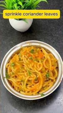 Iron rich recipe👉 drumstick noodles|#shorts|#drumsticknoodles|#drumsticrecipes|#noodles