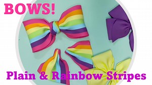 39K views · 1.8K reactions | ❤️ BOWS ❤️ How to make some bows,...