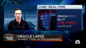 Here's what these investors are looking at in Oracle's earnings