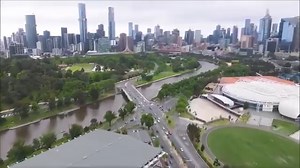 Australia Day MELBOURNE. Labor party cancelled the parade...so the people made their own!!! A perfectly Aussie thing to do :-) Be sure to follow Celebrate Australia for all event info and updates. | Monica Smit