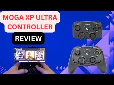 Moga XP Ultra Controller Review